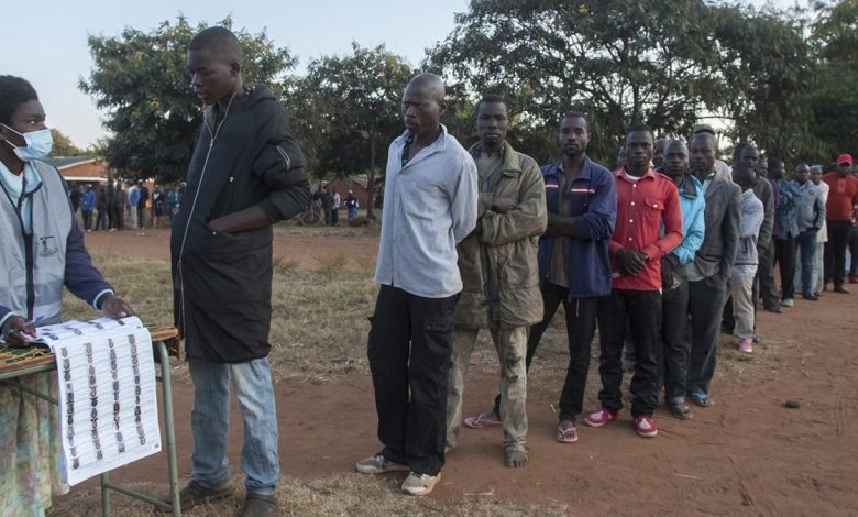 Malawians Await Re-run Presidential Election Result