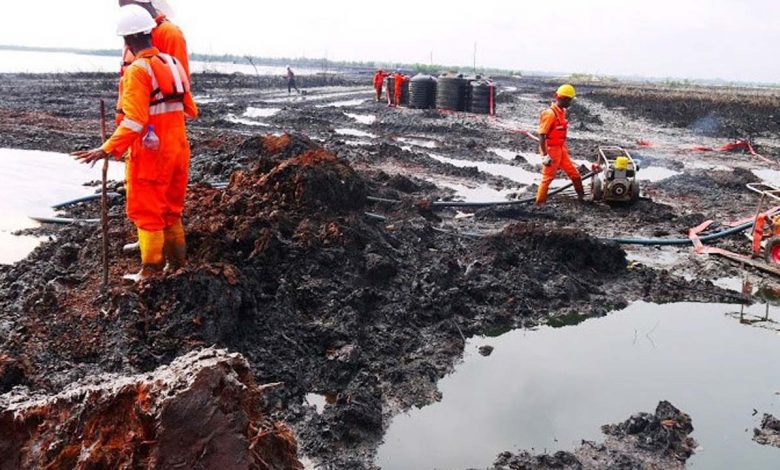 Niger Delta Pollution NDC Seeks $75bn Compensation From FG, Shell
