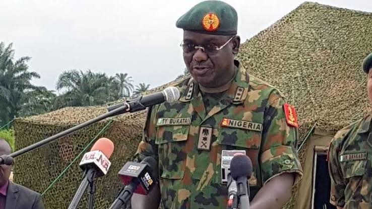 Nigerian Army To Intensify Offensive On Terrorist Groups In Northwest