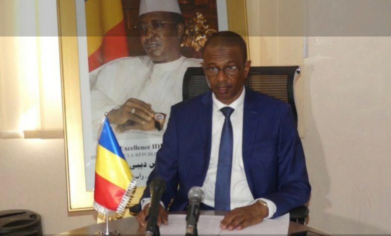 Chad Reaffirms Commitment To Fight Desertification And Drought