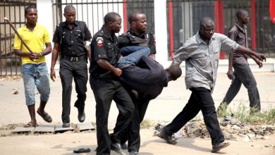 Police Arrest 185 Suspected Cultists, Gangsters, Recover 8 Guns