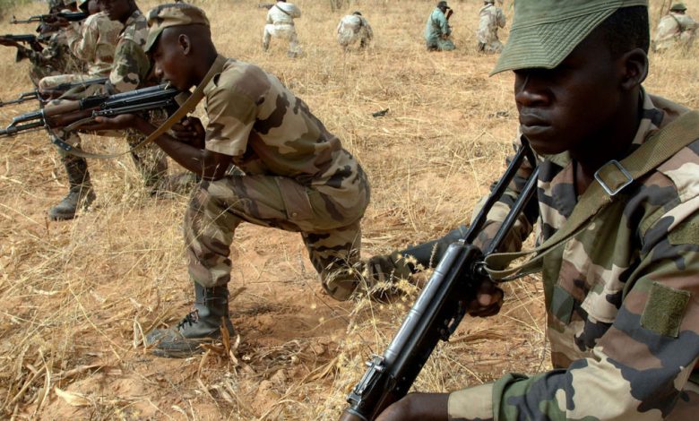 Soldiers From Niger Republic Attack Terrorists In Nigerian Territory