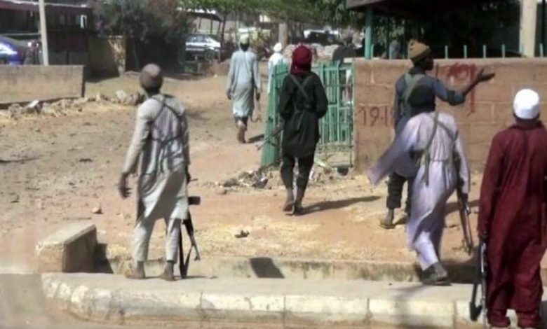 Terrorists Attack Batsari Community Again