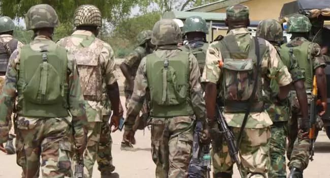 Terrorists Suffer Major Casualties, As Dogo Gide Nurse Injury