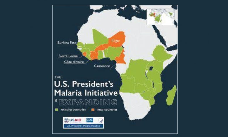 United States Synergise Efforts To Combat Malaria During COVID-19