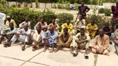 Zamfara: Nigerian Military Rescues 22 Kidnap Victims