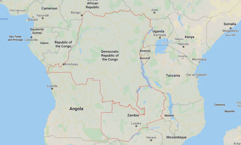 Tension As DR Congo Accuses Zambia Of Annexing Its Territory