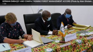 Germany Signs Agreement With 10 Central African Countries On Management Of Ecosystem