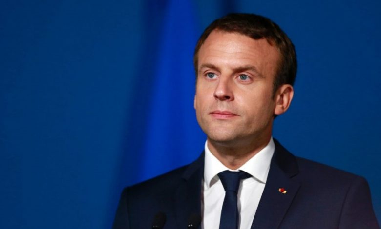 Macron To Attend Mauritania Summit On Anti-Jihadist Fight