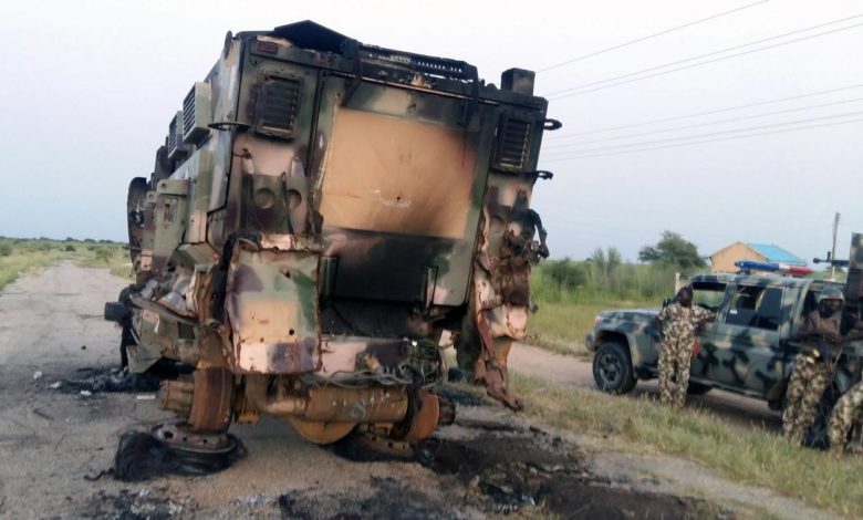 182 Nigerians, Including 42 Soldiers, Lose Lives To Insecurity In A Week