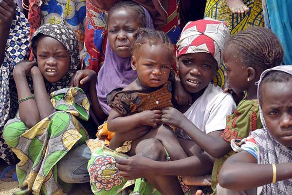 5,741Children In Northeast Nigeria Violated By Boko Haram Insurgency - UN Report