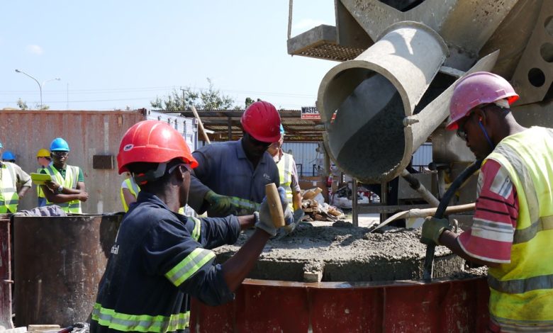 Cameroonian Researcher Produces Environmentally Friendly Cement