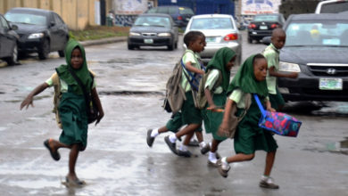 COVID-19: 46 Million Nigerian Children Affected By School Closure, 4.2 Million From Insurgency Hotspots – Report