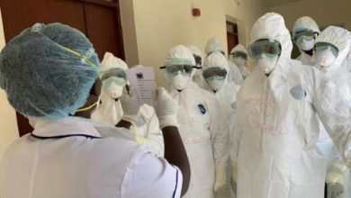 COVID-19: NMA Donates PPE To Nurses, Midwives In Kano
