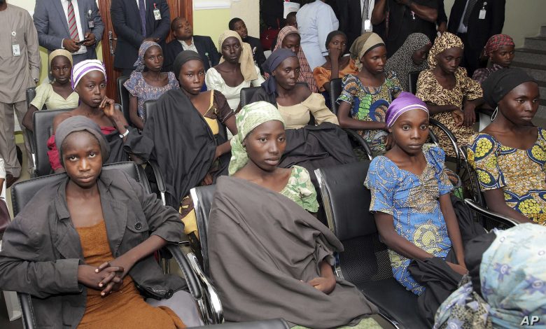 Community Worried Rescued Chibok Girls Writing Final Year Exams At Risk Of Contracting COVID-19