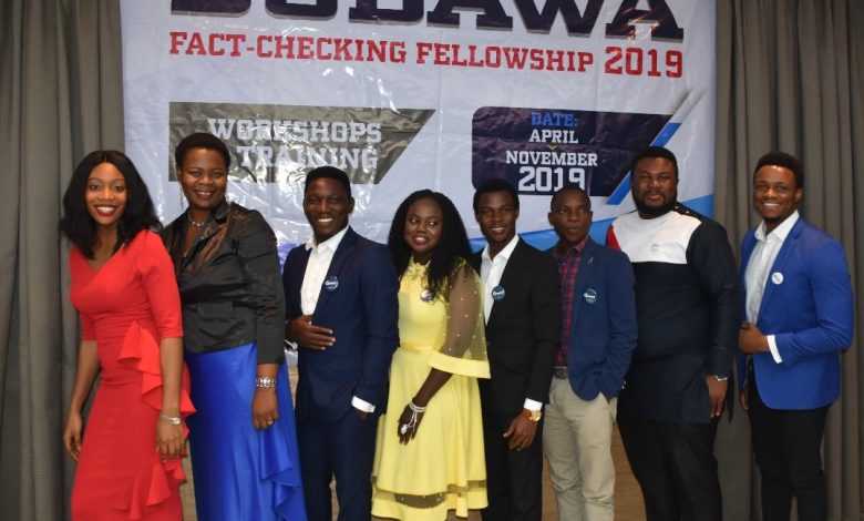 HumAngle Journalist, 15 Others, Selected for Dubawa Fact-checking Fellowship