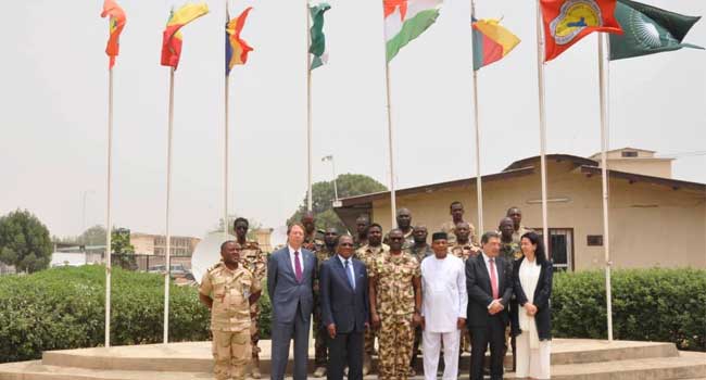 European Union Supports MNJTF Operation