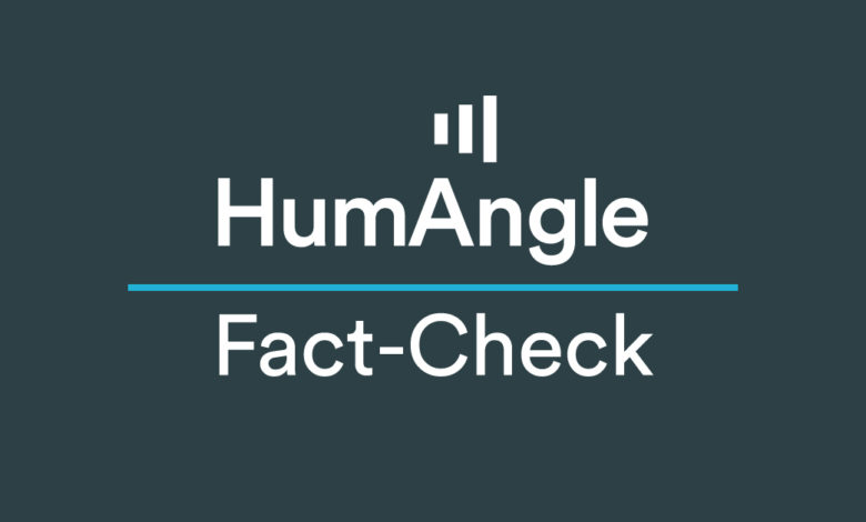 HumAngle Fact Check