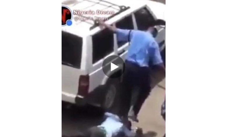 Fact-Check: No Evidence to Suggest This Video Shows Nigerian Police
