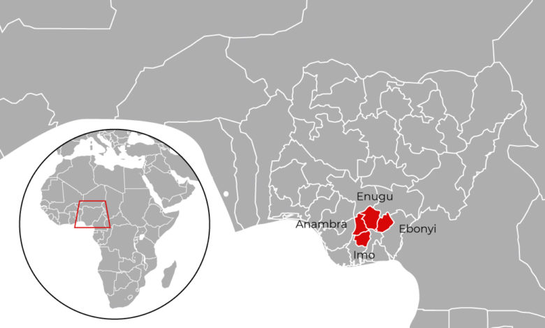 Fear Of Security, Task Force Teams Greater Than COVID-19 In Southeast Nigeria
