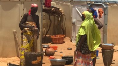 Fleeing Rapes And Killings At Home, Nigerian Women In Refugee Camps In Niger Republic Find Safety And Healing