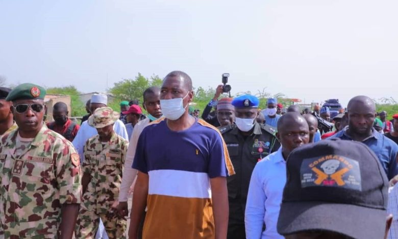 Borno Governor Unhappy With Security Situation In Baga After Attack Scare