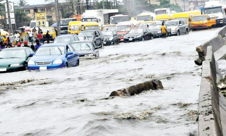 Lagos-Flood