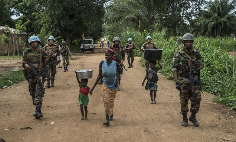 MINUSCA Intensifies Military Operations Against 3R Rebels In Central African Republic