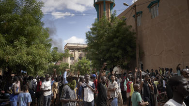 Mali Opposition Declares Truce As Regional Leaders Prepare For Negotiations