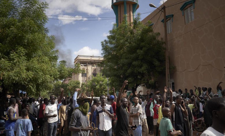 Mali Opposition Declares Truce As Regional Leaders Prepare For Negotiations