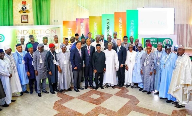 Nigeria Governor's Forum