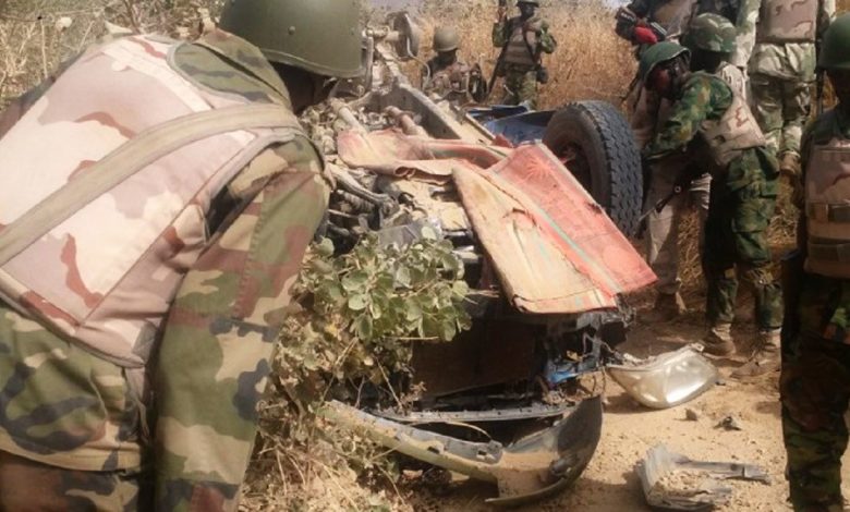 Major, 2 Other Officers And Soldiers Killed In Ambush Attack In Katsina State