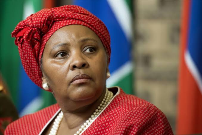 Nosiviwe-Mapisa-Nqakula-South-Africa’s-Defence-Minister