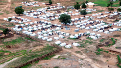 "The decade-long armed conflict in north-east Nigeria has left over 2 million people displaced and left 31,621 deaths in Borno state alone, the epicenter of the crisis.