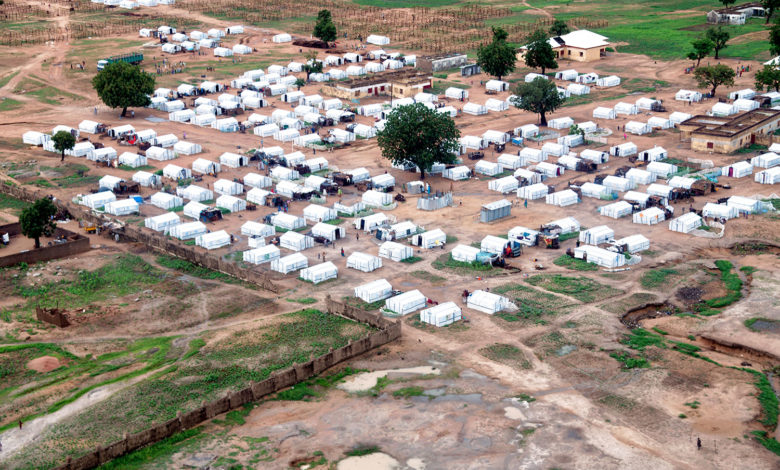 "The decade-long armed conflict in north-east Nigeria has left over 2 million people displaced and left 31,621 deaths in Borno state alone, the epicenter of the crisis.