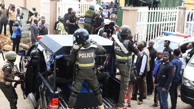 Police Arrest 1,583 Suspected Thugs, Drug Peddlers In Kano