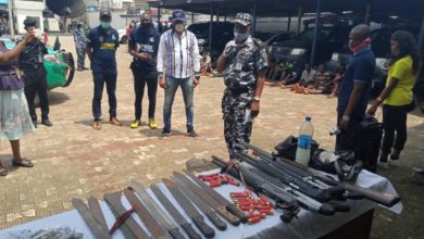 Police Arrest 28 Suspected Underage Cultists In Anambra, Place Them Under Supervision