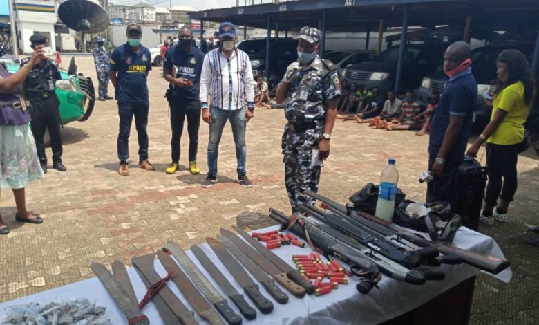 Police Arrest 28 Suspected Underage Cultists In Anambra, Place Them Under Supervision