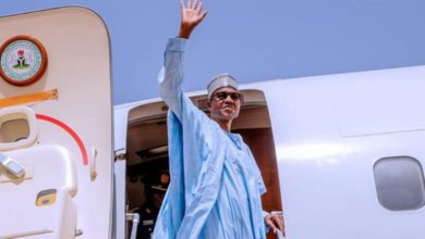 President Buhari Jets To Mali On Peace Mission, Ignores Crisis At Home
