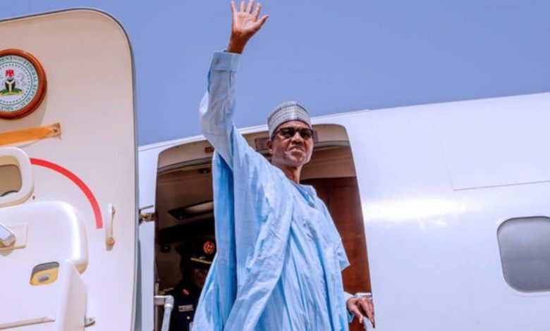 President Buhari Jets To Mali On Peace Mission, Ignores Crisis At Home