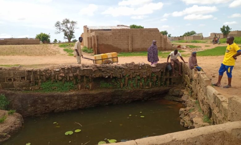 Residents Of Gwaram LGA In Jigawa State Plead With Government To Provide Hygienic Water