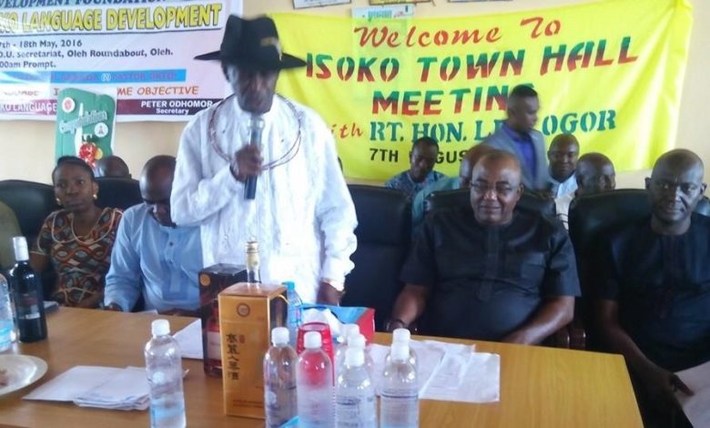 Right Of First Refusal Or We Shut Down Oil Fields, Isoko Group Gives FG 2-Week Ultimatum