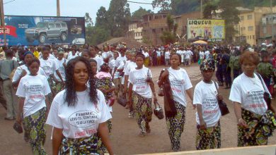 Sexual Violence Against Women On The Rise In DR Congo