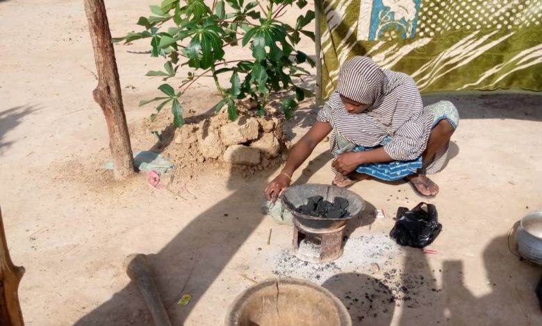 Tales Of Women Widowed By Boko Haram In IDPs Camps