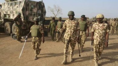 The Last 2 Years Has Been Deadlier Than Any Other For Nigerian Soldiers - Security Blog