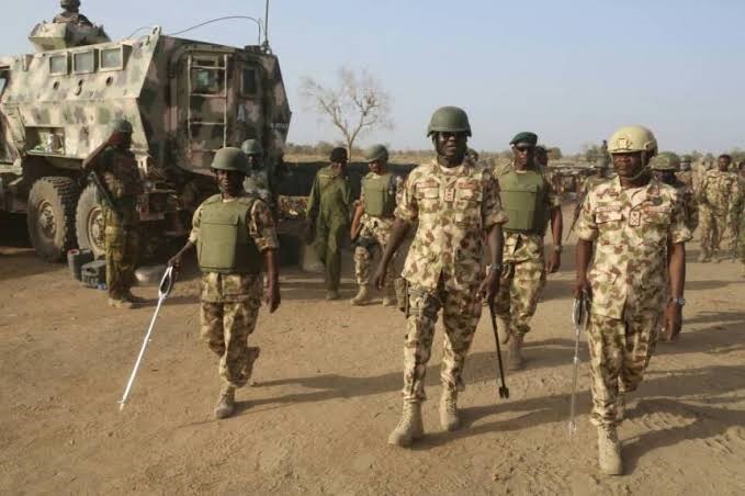 The Last 2 Years Has Been Deadlier Than Any Other For Nigerian Soldiers - Security Blog