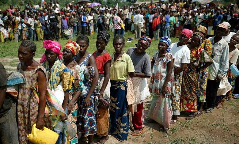 Thousands Flee As UN Forces And Rebels Clash In Central African Republic