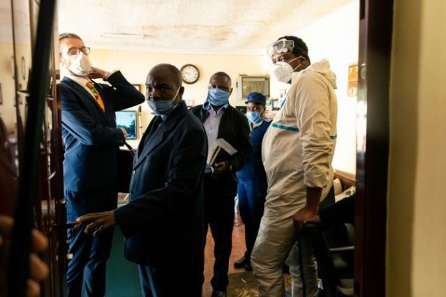 UN warns Zimbabwe Against Using Covid-19 Pandemic For Clampdown