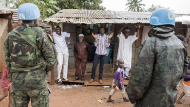 Un Condemns Killing Of Rwandan Minusca Soldier By 3r Rebels In Central African Republic