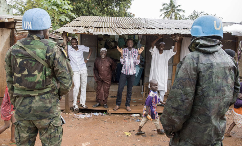 Un Condemns Killing Of Rwandan Minusca Soldier By 3r Rebels In Central African Republic